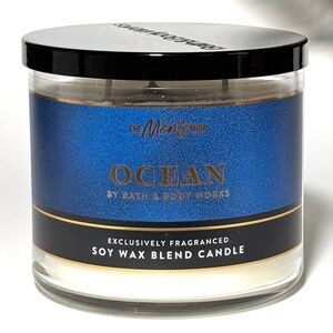 OCEAN 3-Wick Candle